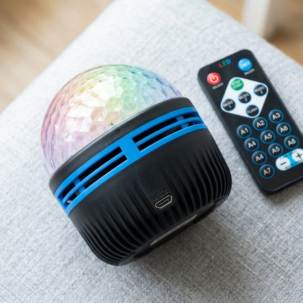 Immersive light that calms and engages