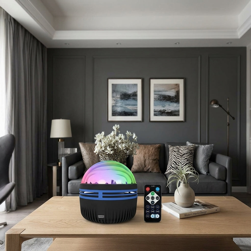 Intuitive remote control