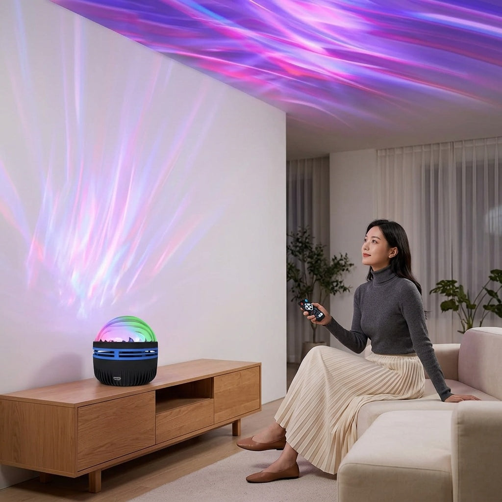 14 distinct light effects